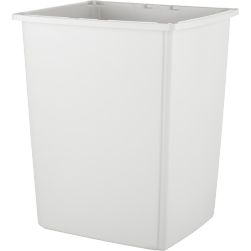 Glutton&reg; Containers, Plastic, 56 US gal. Trail Hammer and Bolt