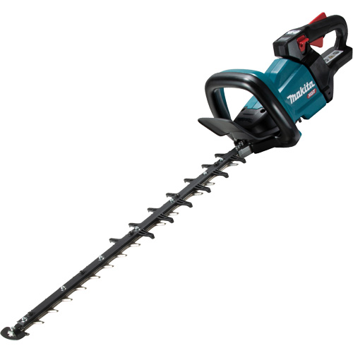 XGT Li-Ion Hedge Trimmer with Brushless Motor, 24", 40 V, Battery Powered Trail Hammer and Bolt
