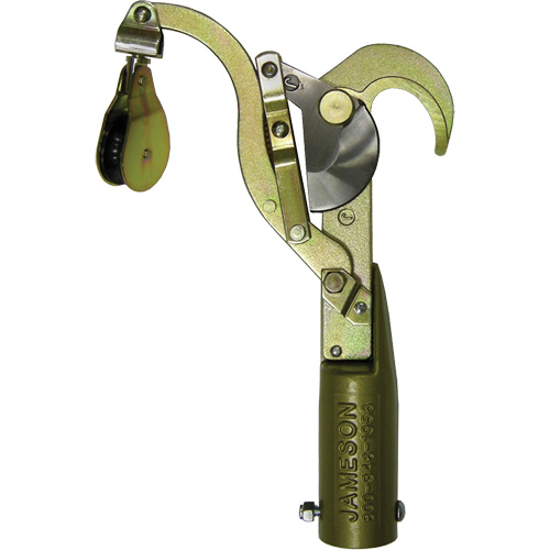 T&ecirc;te d'&eacute;lagueur, 1-1/4" Lame, Manche en Acier Trail Hammer and Bolt