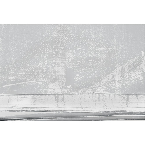 Insulated Tarp, Polyethylene, White, 20' x 12' x 8 mils Trail Hammer and Bolt