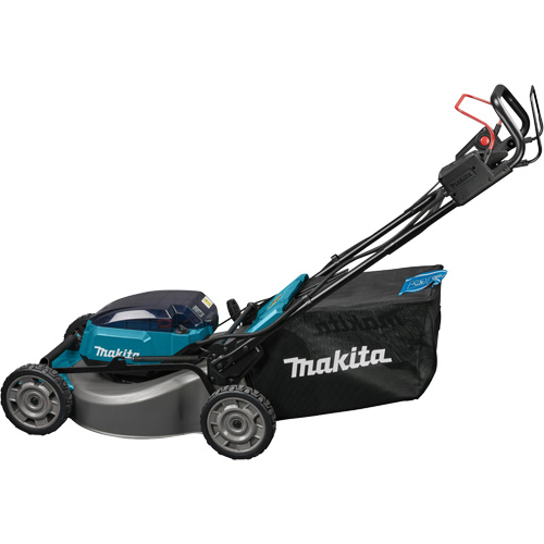 Ensemble tondeuse sans balai LXT 36 V (18Vx2), Pouss&eacute;e automatique, &agrave; pile, Largeur de coupe 21" Trail Hammer and Bolt