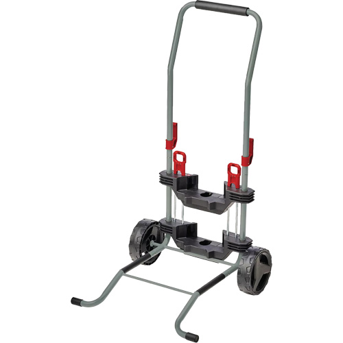 Chariot mobile pour d&eacute;vidoir et jardin, 5' Trail Hammer and Bolt