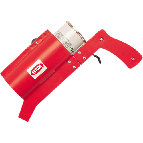Industrial Spotter Hand Held Marking Wand Trail Hammer and Bolt