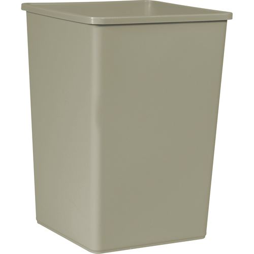Contenants Untouchable, Poly&eacute;thyl&egrave;ne, 35 gal. US Trail Hammer and Bolt