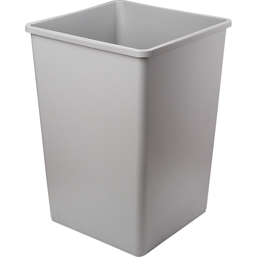 Contenants Untouchable, Poly&eacute;thyl&egrave;ne, 35 gal. US Trail Hammer and Bolt