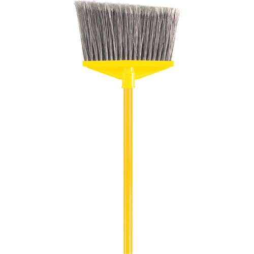 Angled Brooms, 56" Long Trail Hammer and Bolt