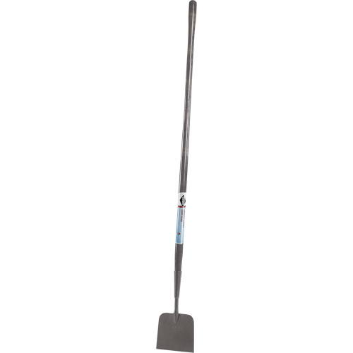 Grattoir Alpine, Lame 7 x 6", Manche Droit Trail Hammer and Bolt