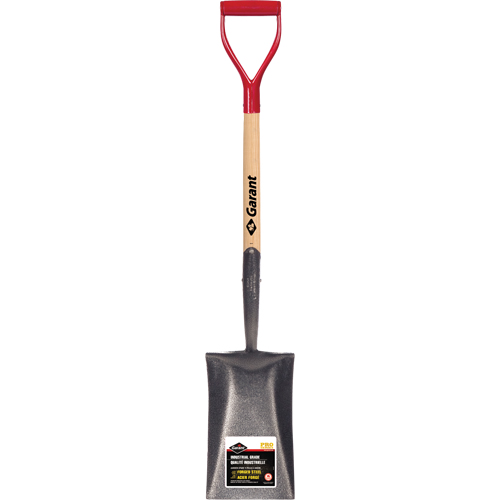 B&ecirc;ches &agrave; jardin Pro, Bois, Lame Acier forg&eacute;, Manche en Prise en D, Longueur 25-1/2" Trail Hammer and Bolt