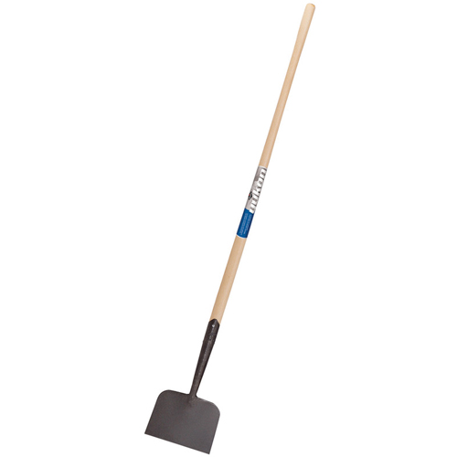 Yukon Scraper, 8-1/2  x 6-1/4" Blade, Straight Handle Trail Hammer and Bolt