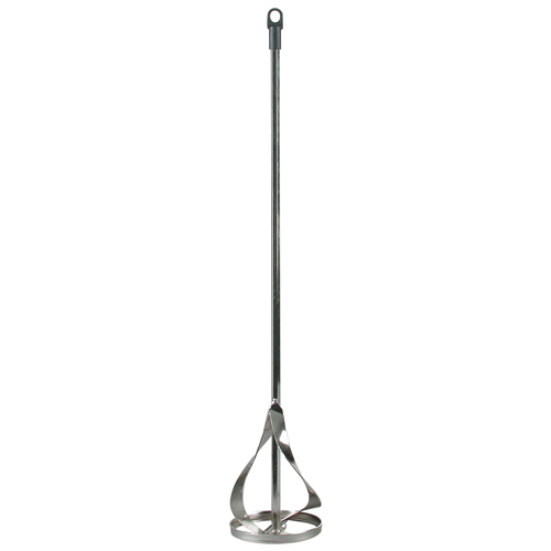 Hexomixer, 5.6" Dia. x 30" L Trail Hammer and Bolt