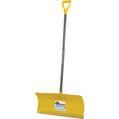 Gratte &agrave; neige Alpine, Polypropyl&egrave;ne, Prise Prise en D, 26" la Trail Hammer and Bolt