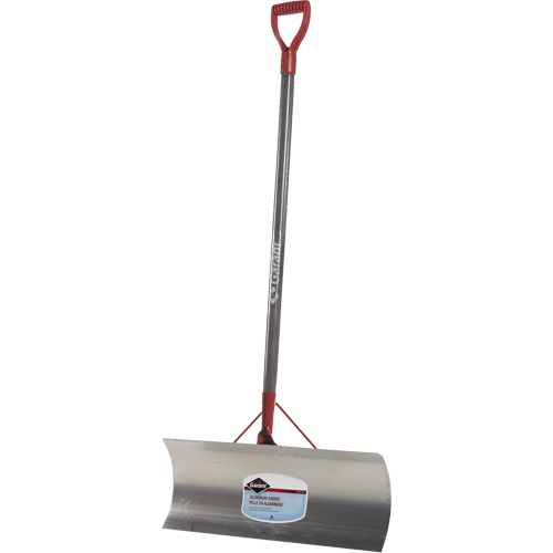 Gratte &agrave; neige Nordic, Aluminium, Prise Prise en D, 24" la Trail Hammer and Bolt