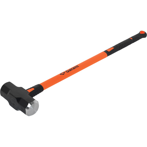 Masse &agrave; deux faces, 12 lb, 36", Prise Fibre de verre Trail Hammer and Bolt