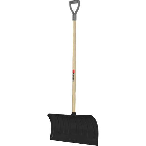 Gratte &agrave; neige Nordic, Polypropyl&egrave;ne, Prise Prise en D, 20-3/4" la Trail Hammer and Bolt