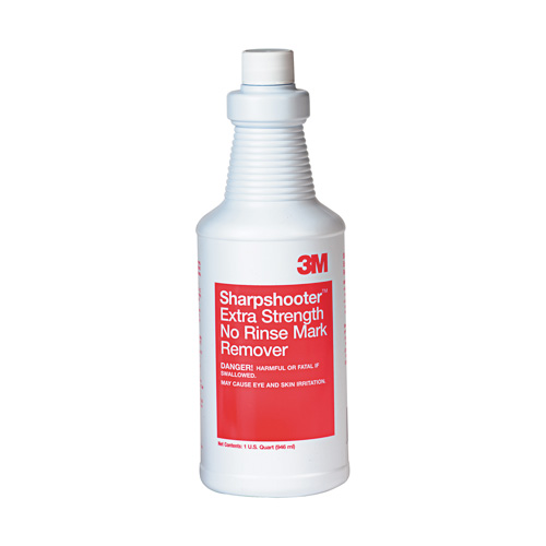 D&eacute;tachant extra puissant sans rinçage Sharpshooter, 946 ml, Bouteille Trail Hammer and Bolt