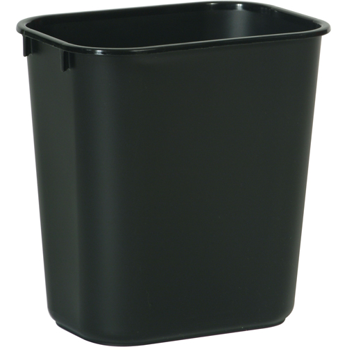 Soft Wastebasket, 14 Quarts, Plastic Trail Hammer and Bolt