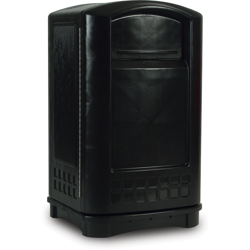 Contenants Plaza, Plastique, 50 gal. US Trail Hammer and Bolt