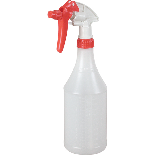 Bouteille ronde avec pulv&eacute;risateur &agrave; g&acirc;chette, 24 oz Trail Hammer and Bolt