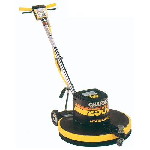 BRUNISSOIR,HAUTE VITESSE,20",CHARGEUR 2500 TR/M , Brunissoir Trail Hammer and Bolt