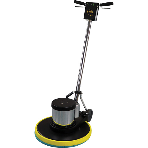 Polisseuse 20" Mustang , R&eacute;cureur/D&eacute;capeur Trail Hammer and Bolt