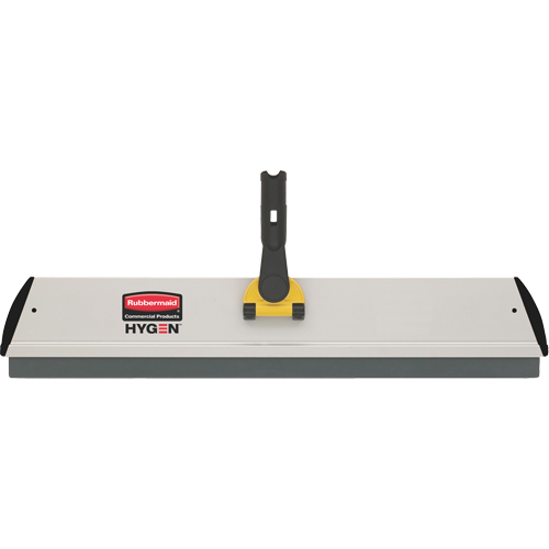 Executive Series Hygen Quick-Connect Mop Frame, 24", Metal Trail Hammer and Bolt