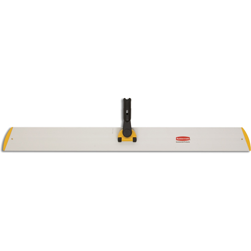 Executive Series Hygen Quick-Connect Mop Frame, 48", Metal Trail Hammer and Bolt