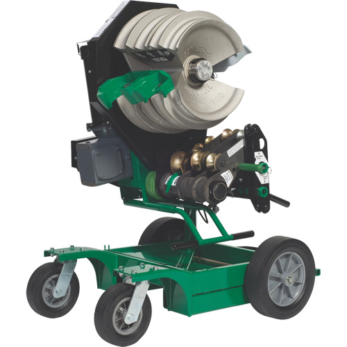 Cintreuse de conduit &eacute;lectrique programmable Trail Hammer and Bolt