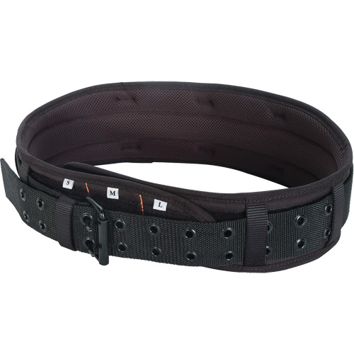 Tool Belt, Leather, Black Trail Hammer and Bolt