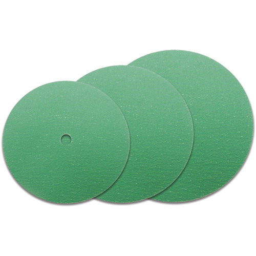 Quick-Step XX Sanding Disc, 5" Dia., 180 Grit, Ceramic Trail Hammer and Bolt