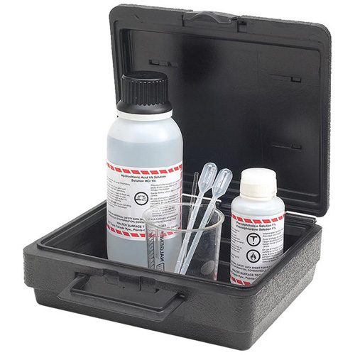 BIO-CIRCLE Titration Kit Trail Hammer and Bolt