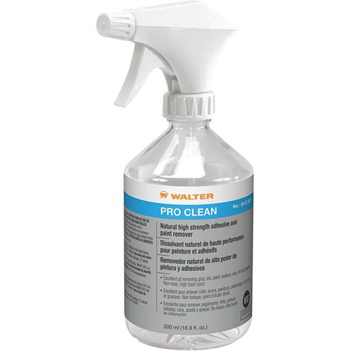 Pulv&eacute;risateur &agrave; main reremplissable vide pour GS 200, Ronde, 500 ml, Plastique Trail Hammer and Bolt
