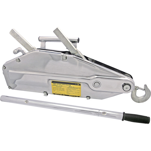 JGP-150A Treuil &agrave; c&acirc;ble passant 2 tonnes Trail Hammer and Bolt