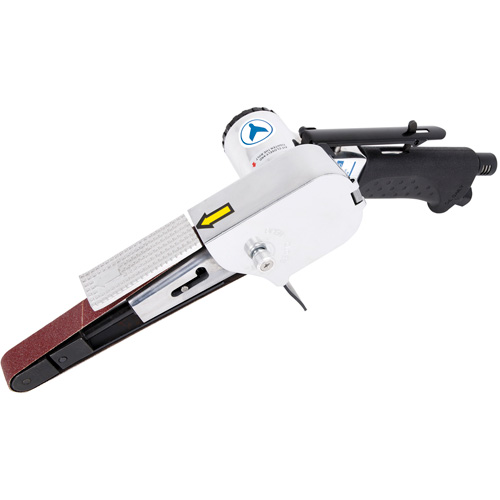 BS75205 Ponceuse &agrave; bande abrasive Trail Hammer and Bolt