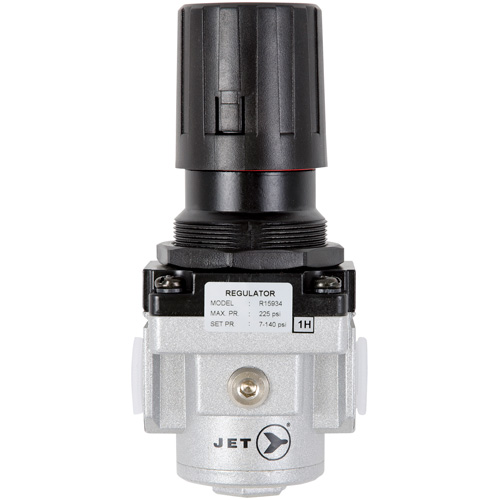 R&eacute;gulateur d'air ARS12, 1/2" NPT, PSI max. de 220 PSI, Standard Trail Hammer and Bolt