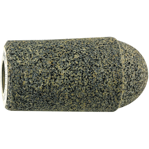 Bouchon en r&eacute;sine, 1-1/2" x 3", Arbre 5/8"-11 Trail Hammer and Bolt