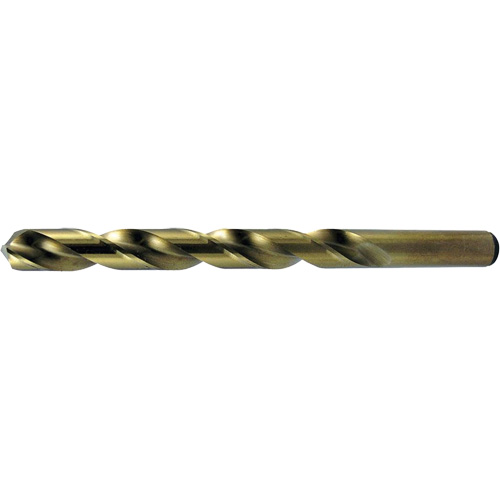 Foret court de super premi&egrave;re qualit&eacute;, Cobalt/Acier, 1/16", 135° Angle Trail Hammer and Bolt