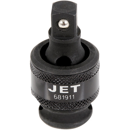 Universal Joint, Impact, 3/8" Drive, 3/8" Socket Trail Hammer and Bolt
