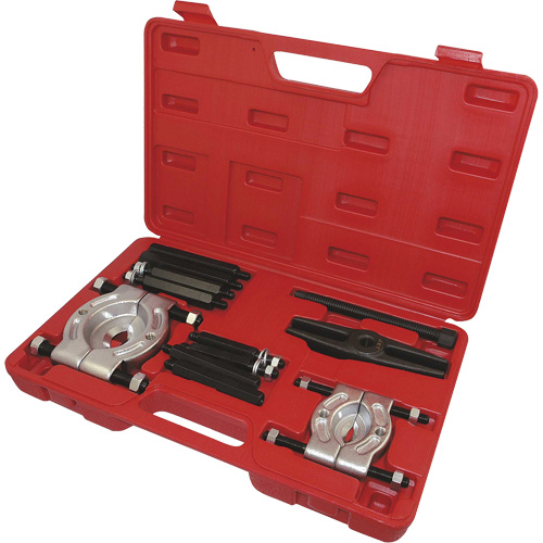 JBS-12S Jeu de s&eacute;parateurs de palier 12 pi&egrave;ces Trail Hammer and Bolt