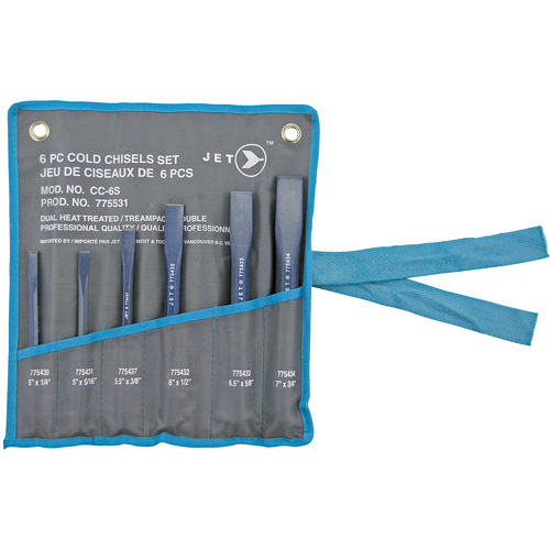 Cold Chisel Set Trail Hammer and Bolt