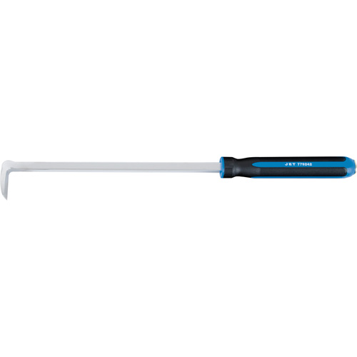 JHPB-2490 90° Jumbo Handle Pry Bar, 1" W, 24" L Trail Hammer and Bolt
