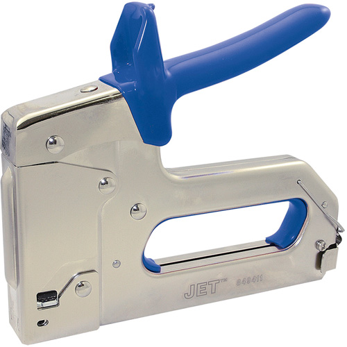 Heavy-Duty Staple Gun Trail Hammer and Bolt