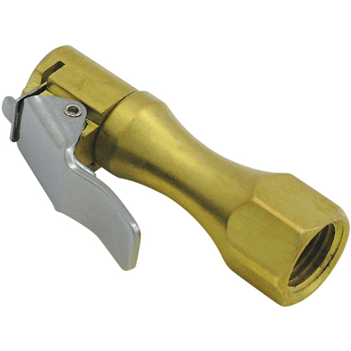 Straight-On Air Chuck with Safety Clip Trail Hammer and Bolt
