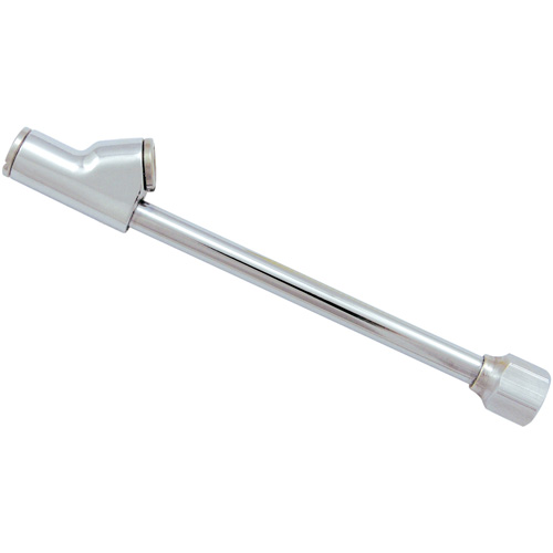 Straight-Foot Dual-Head Air Chuck Trail Hammer and Bolt