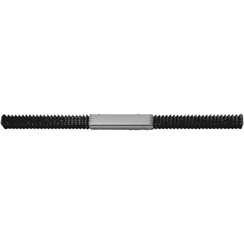 Lime robuste pour la restauration de filetage, Plat Trail Hammer and Bolt