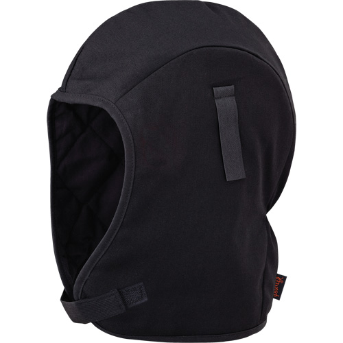 564A Doublure matelass&eacute;e FR pour casque, Noir, Coton Trail Hammer and Bolt