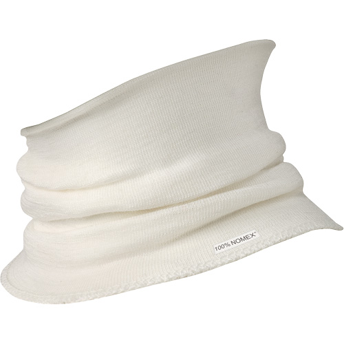 C207 Chauffe-cou & pare-vent, Blanc, Nomex Trail Hammer and Bolt