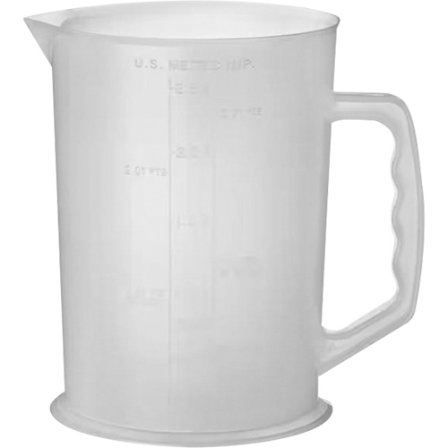 Measuring Jug Trail Hammer and Bolt