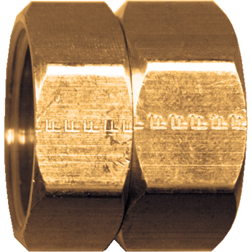 Raccord pivotant, Laiton, 3/4" Trail Hammer and Bolt
