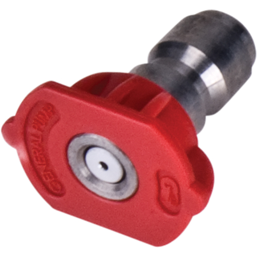 Quick Connect Pressure Washer Nozzle Trail Hammer and Bolt
