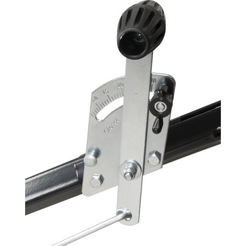 &eacute;pandeurs &agrave; la vol&eacute;e, 22000 pi², Capacit&eacute; de 100 lb Trail Hammer and Bolt